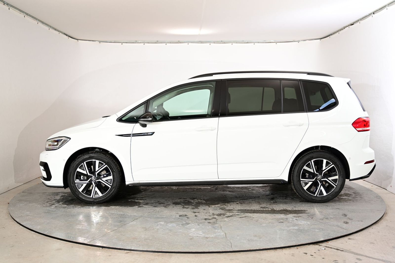 Volkswagen Touran Highline R-Line ACC|AHK|RFK|7-Sitze|LE... — photo 2