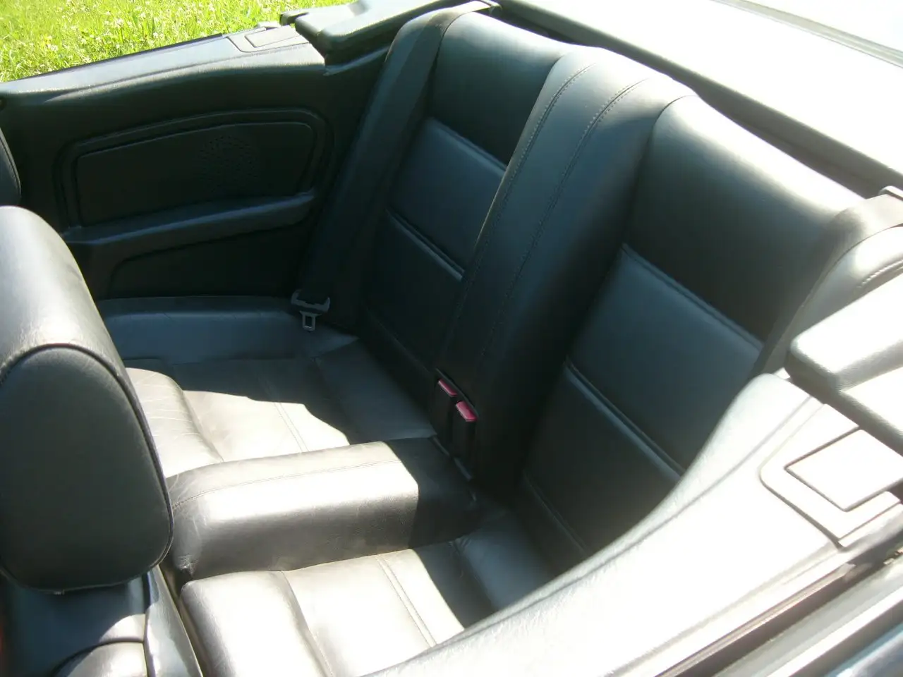 BMW 325i Cabrio E30 - VFL Chrommodell Originalzustand, foto 8