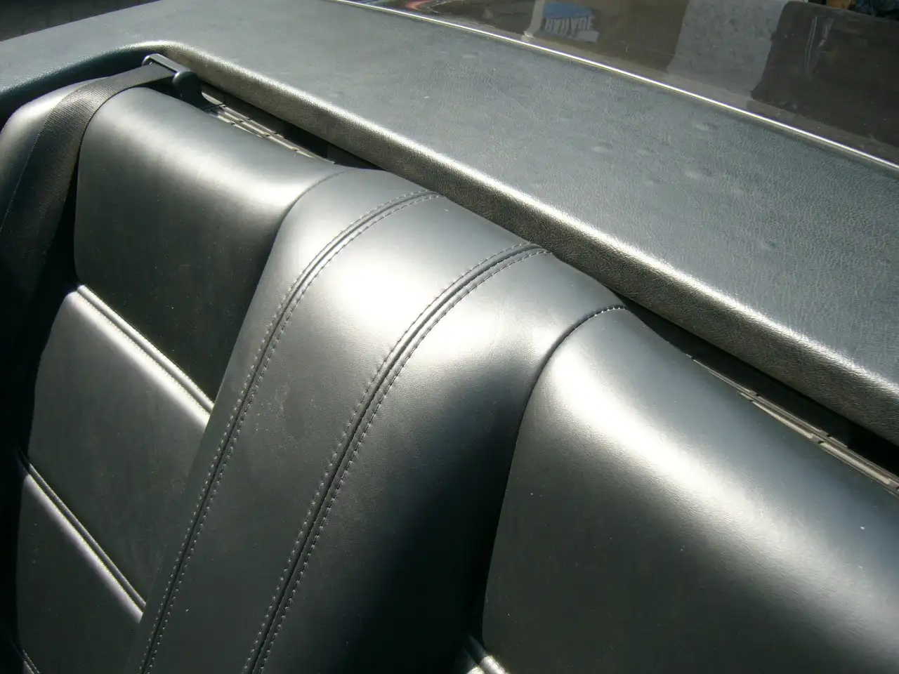 BMW 325i Cabrio E30 - VFL Chrommodell Originalzustand, foto 12