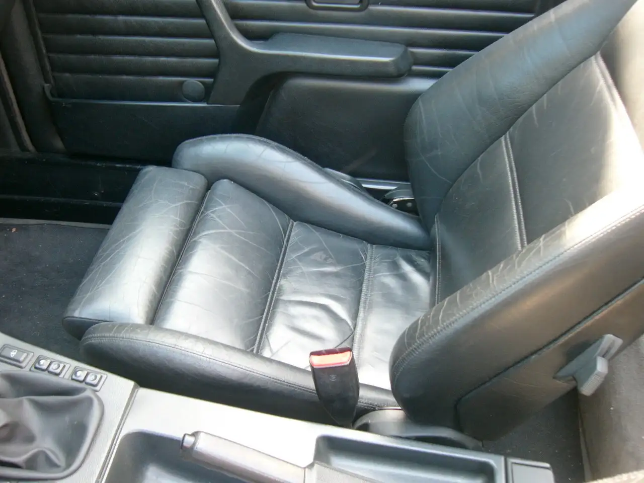 BMW 325i Cabrio E30 - VFL Chrommodell Originalzustand, foto 11