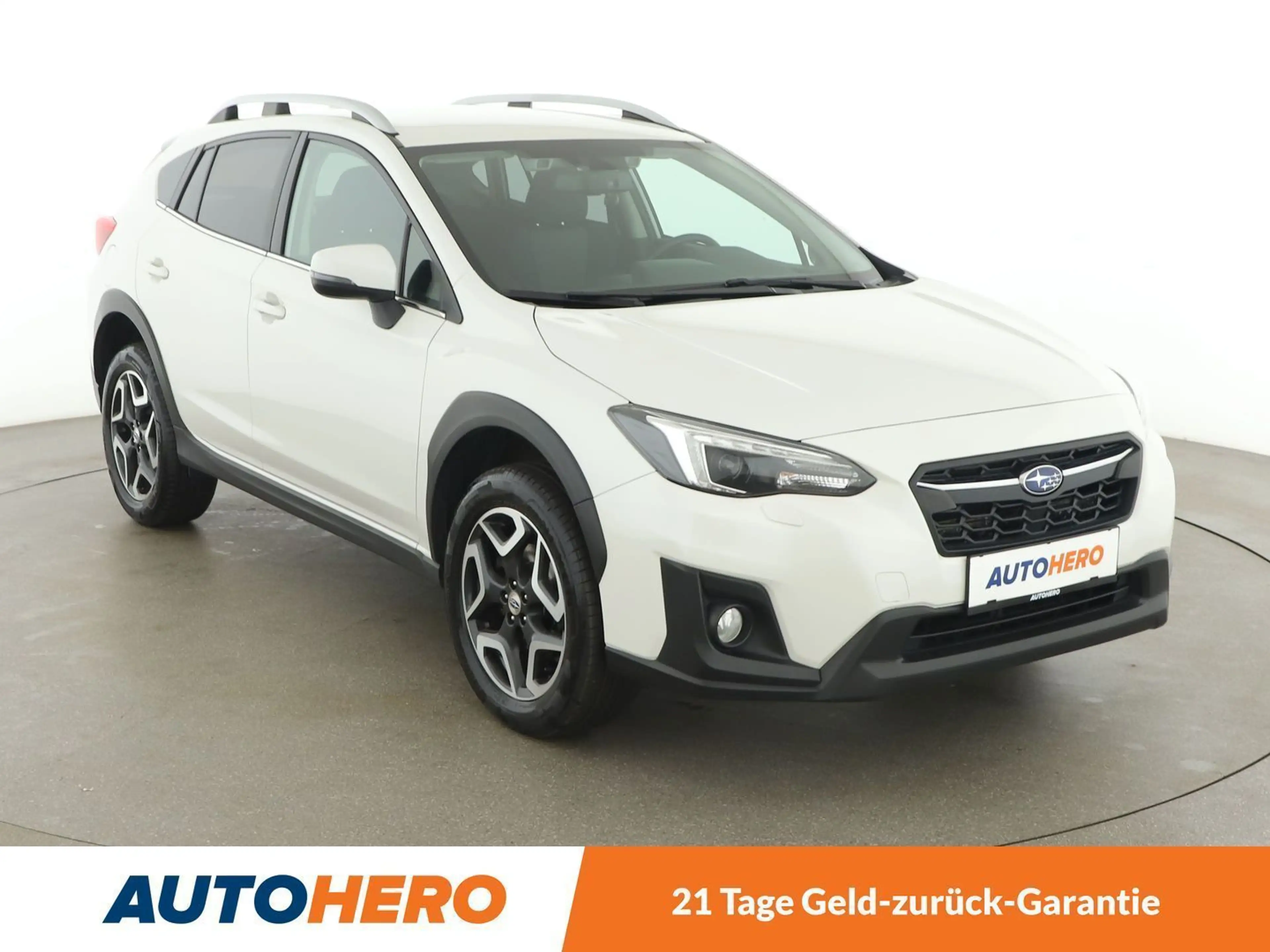 Subaru XV 2.0 Style Navi Aut. *LED*ACC*NAVI*CAM*SPUR*TOT*BT* — photo 8