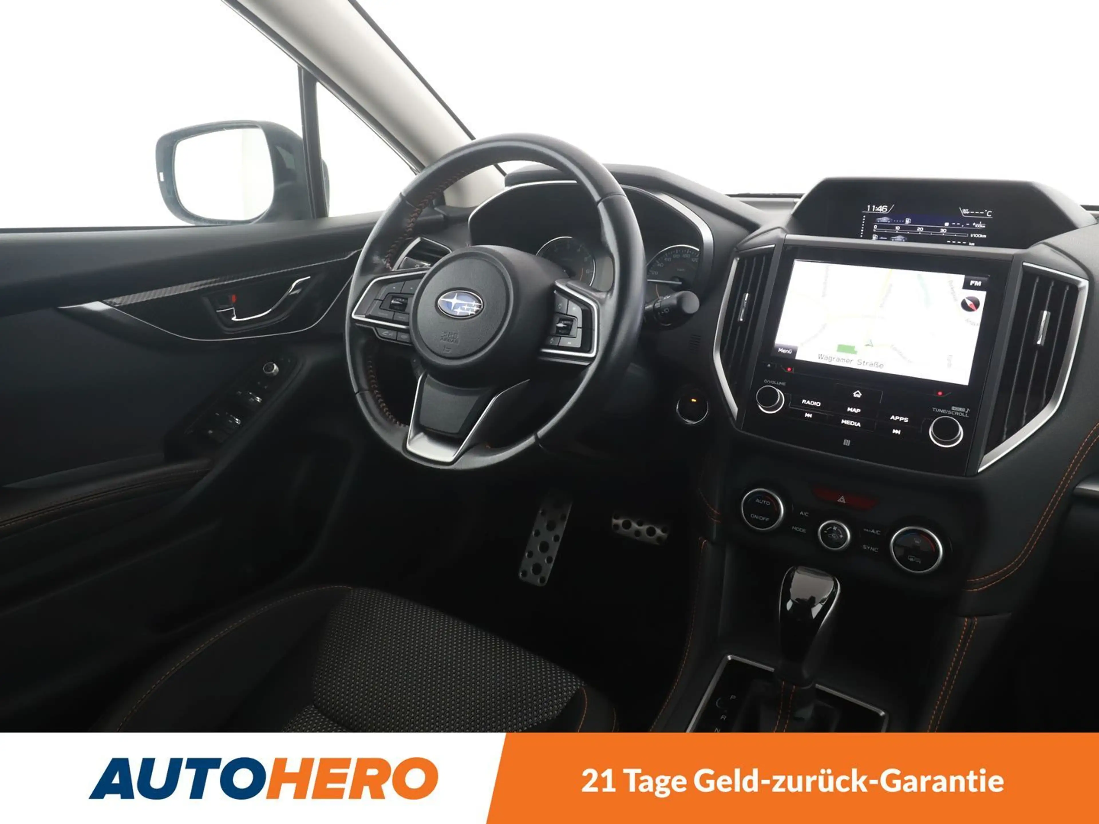 Subaru XV 2.0 Style Navi Aut. *LED*ACC*NAVI*CAM*SPUR*TOT*BT* — photo 13
