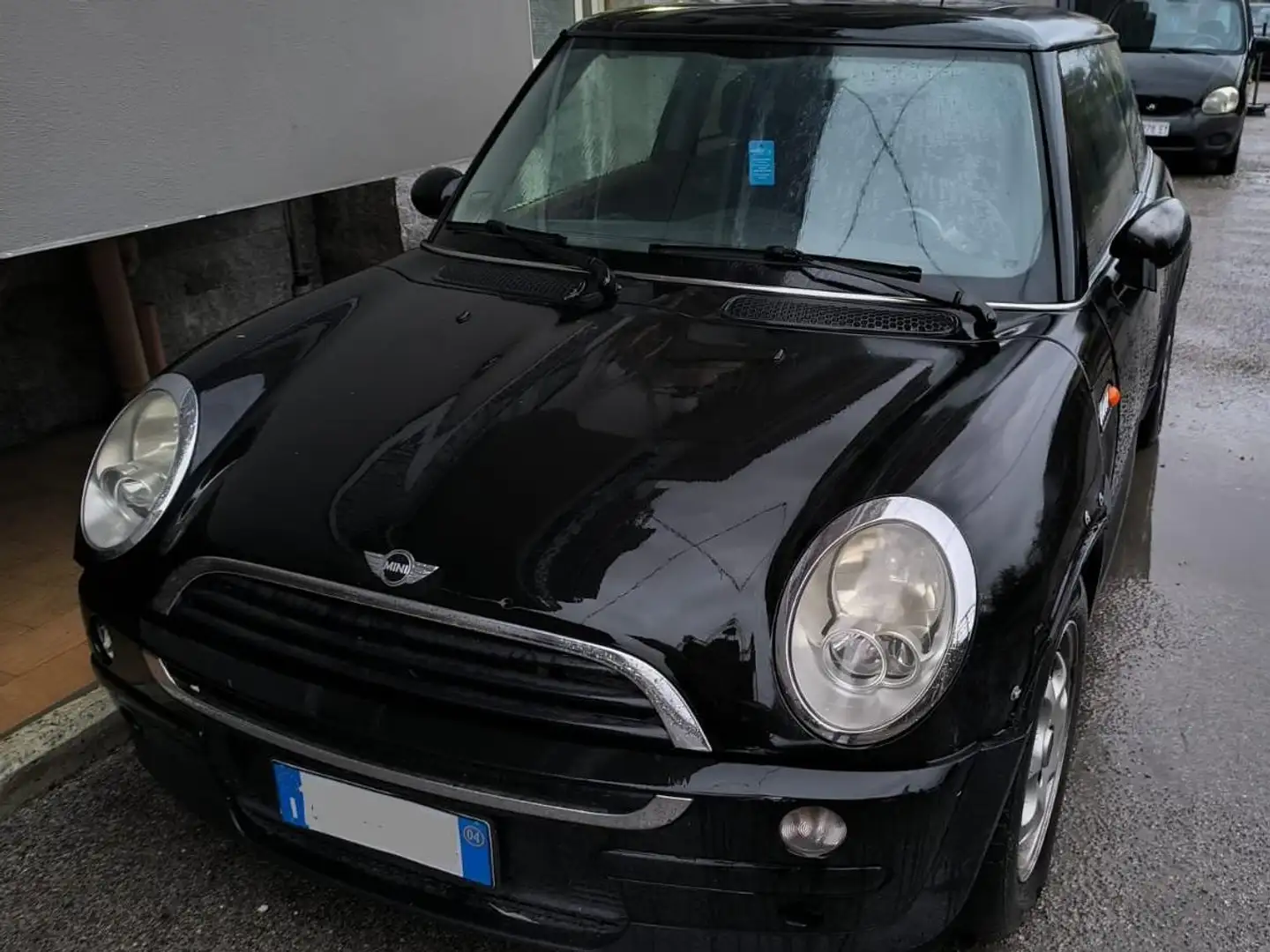 MINI One D Mini 1.4 One D Nero - 1