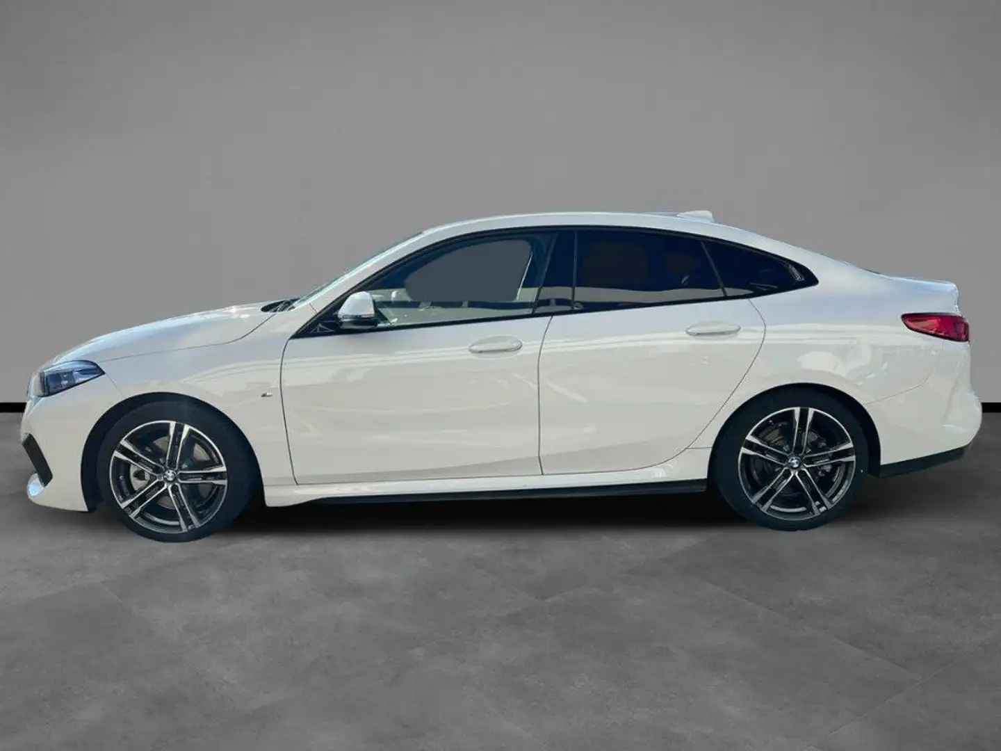 BMW 220 d xDrive Gran Coupé Msport aut. Weiß - 2