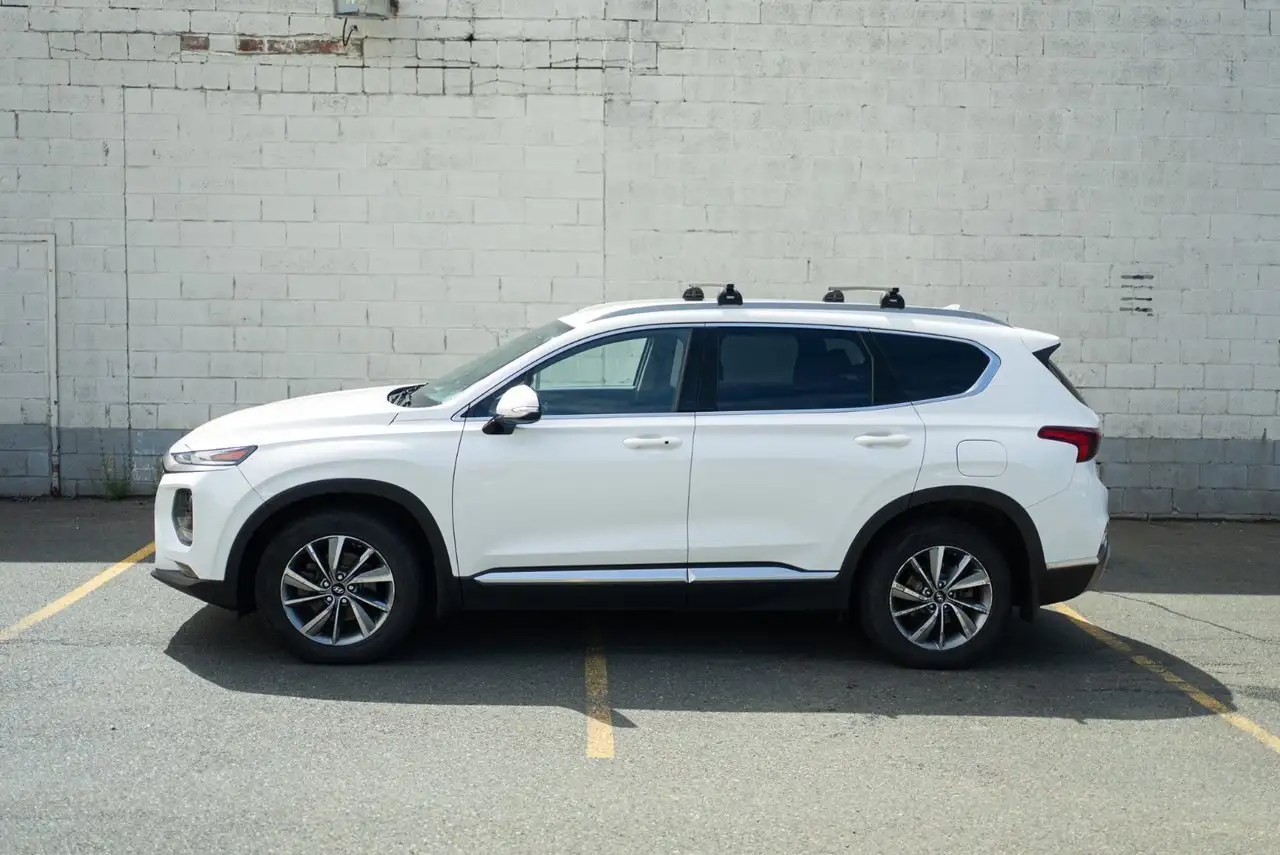 2020 Hyundai SANTA FE