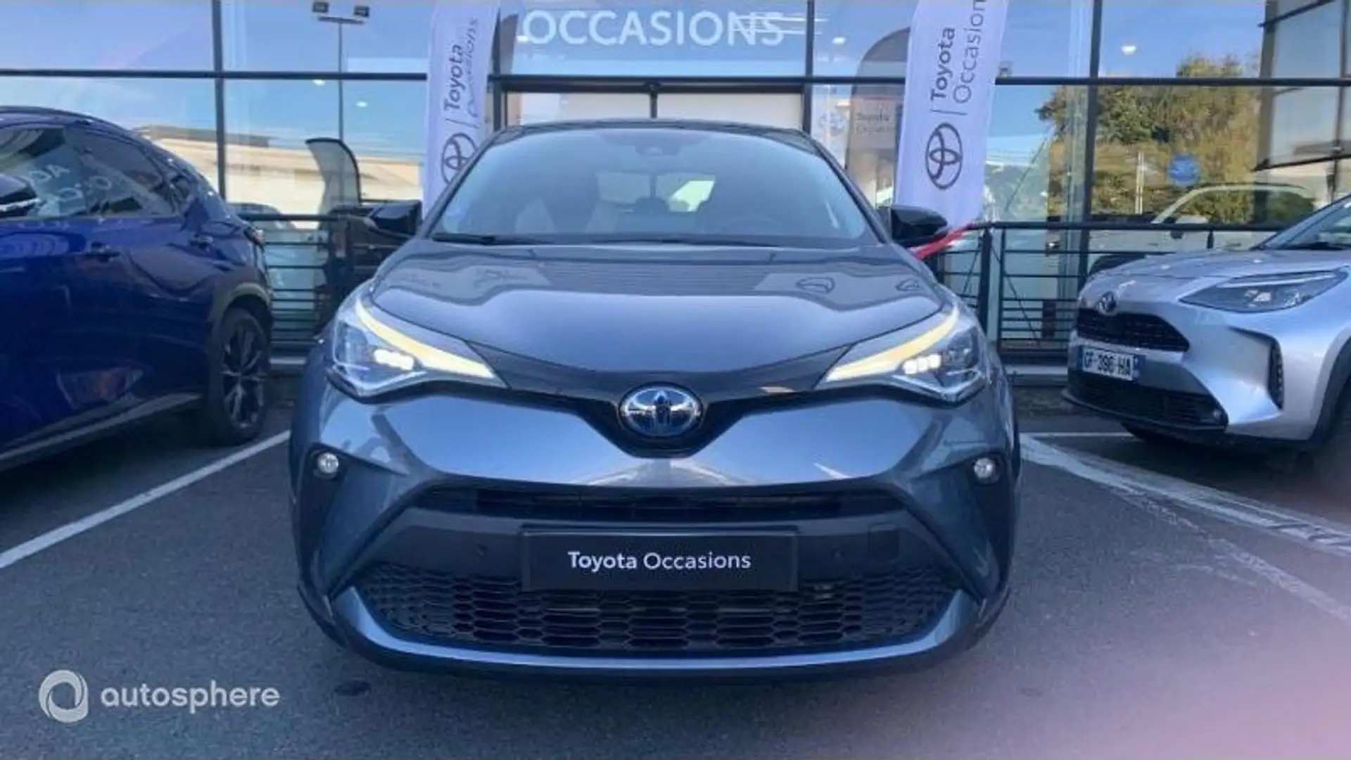 Toyota C-HR 184h Collection 2WD E-CVT MY22 - 2