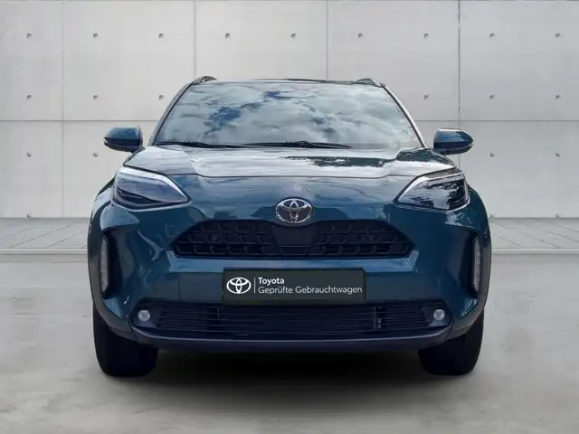Toyota Yaris Cross view 6