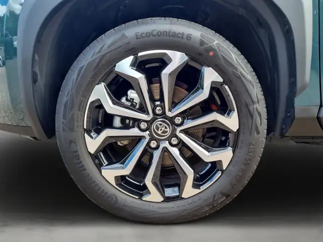 Toyota Yaris Cross view 7