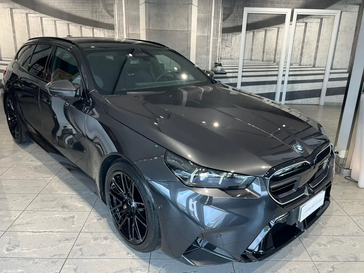 BMW M5 Touring 4.4 727cv auto-/PLUG-IN/ ULTIMATE/ KERAMIC Grey - 1