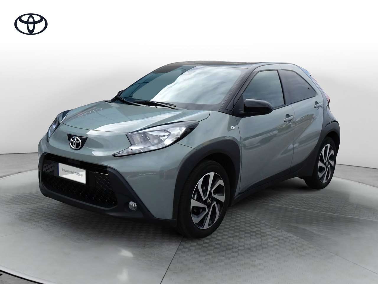 Toyota Aygo X 1.0 VVT-i 72 CV 5 porte Trend