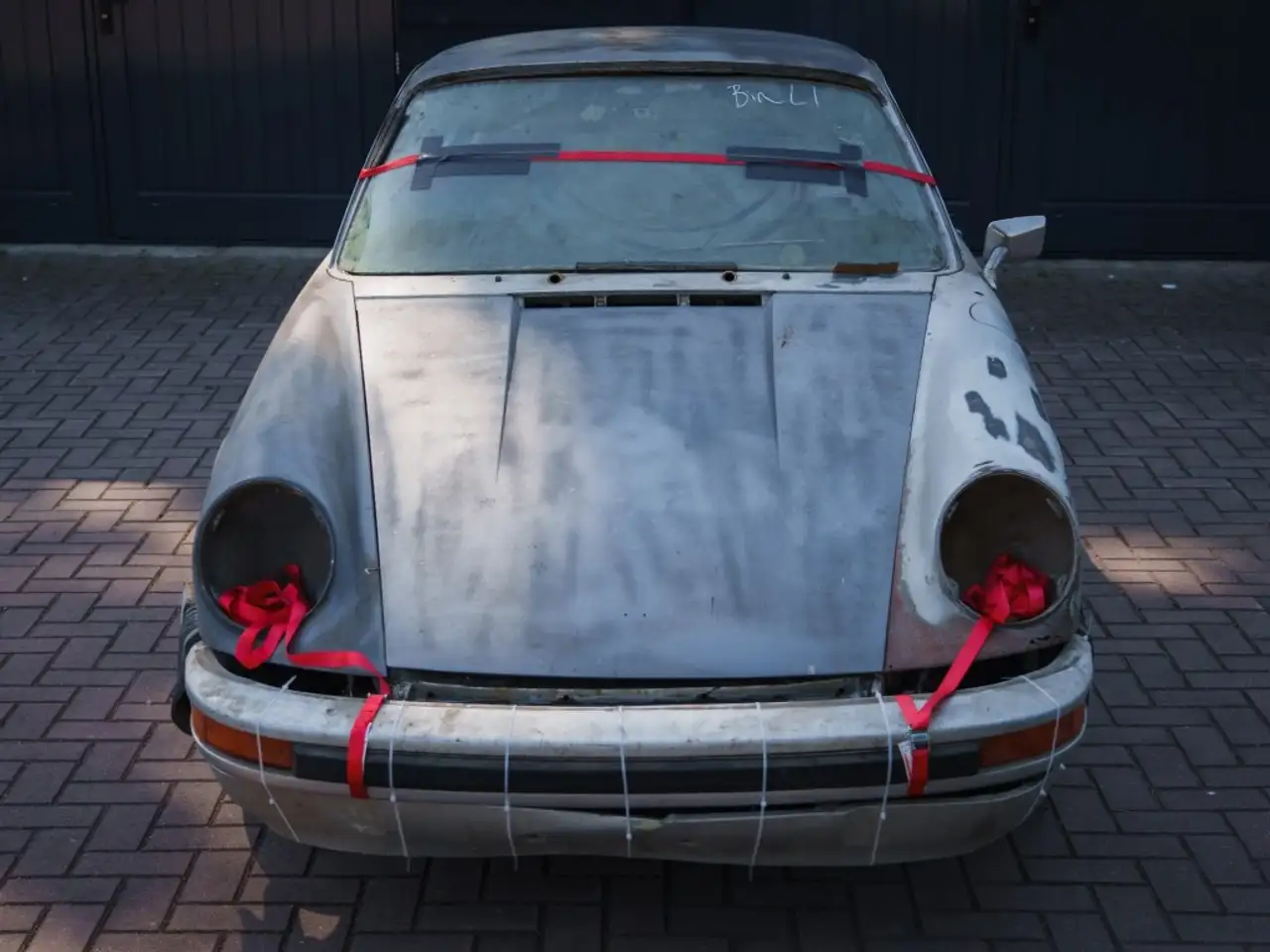 Porsche 911S 25th Anniversary Edition, foto 4