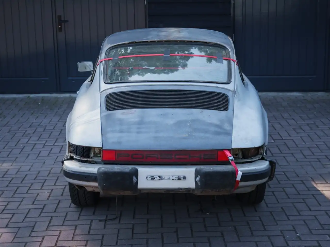 Porsche 911S 25th Anniversary Edition, foto 11