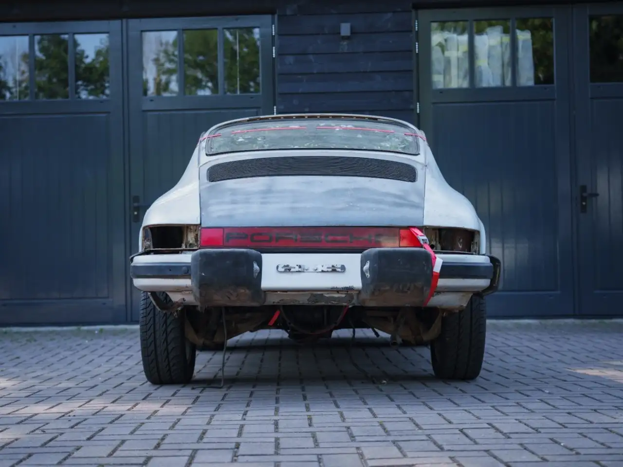 Porsche 911S 25th Anniversary Edition, foto 10