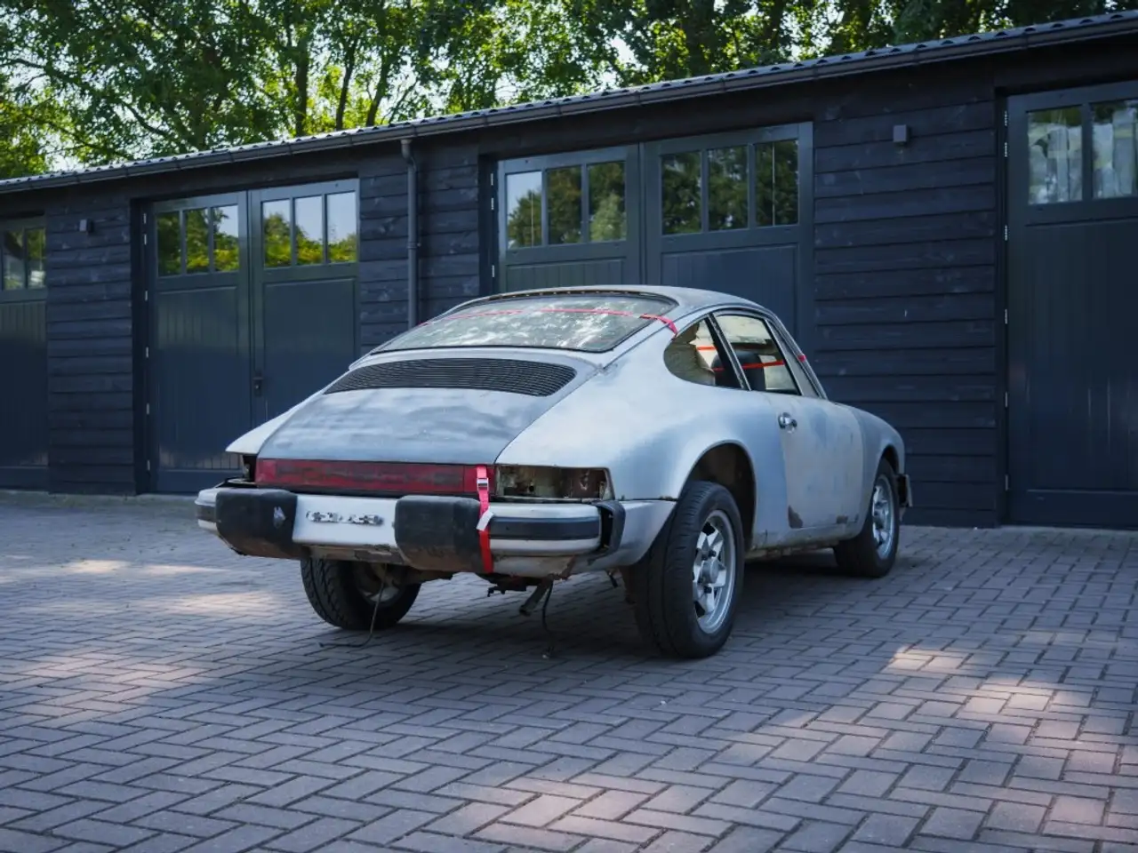 Porsche 911S 25th Anniversary Edition, foto 8
