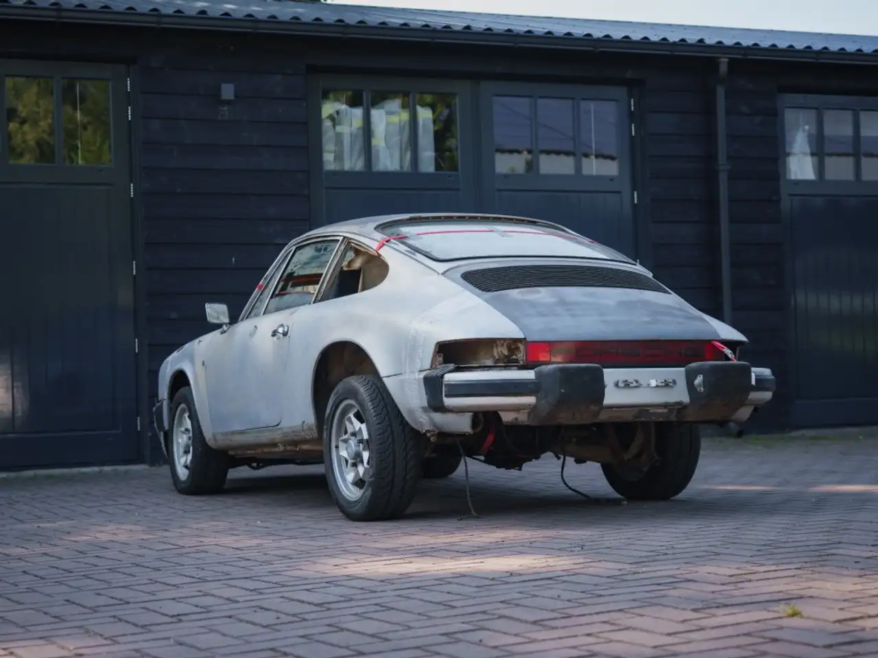 Porsche 911S 25th Anniversary Edition, foto 12
