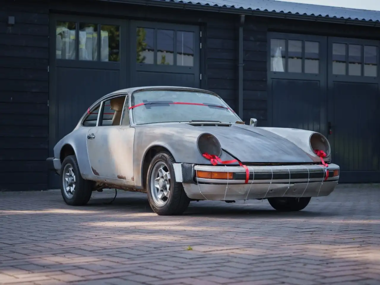 Porsche 911S 25th Anniversary Edition, foto 5