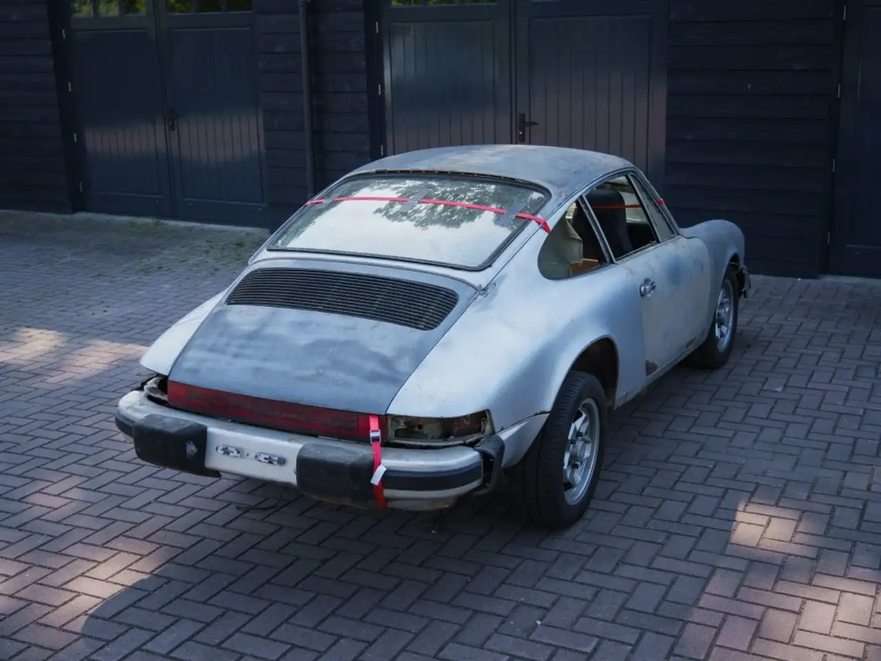Porsche 911S 25th Anniversary Edition, foto 9