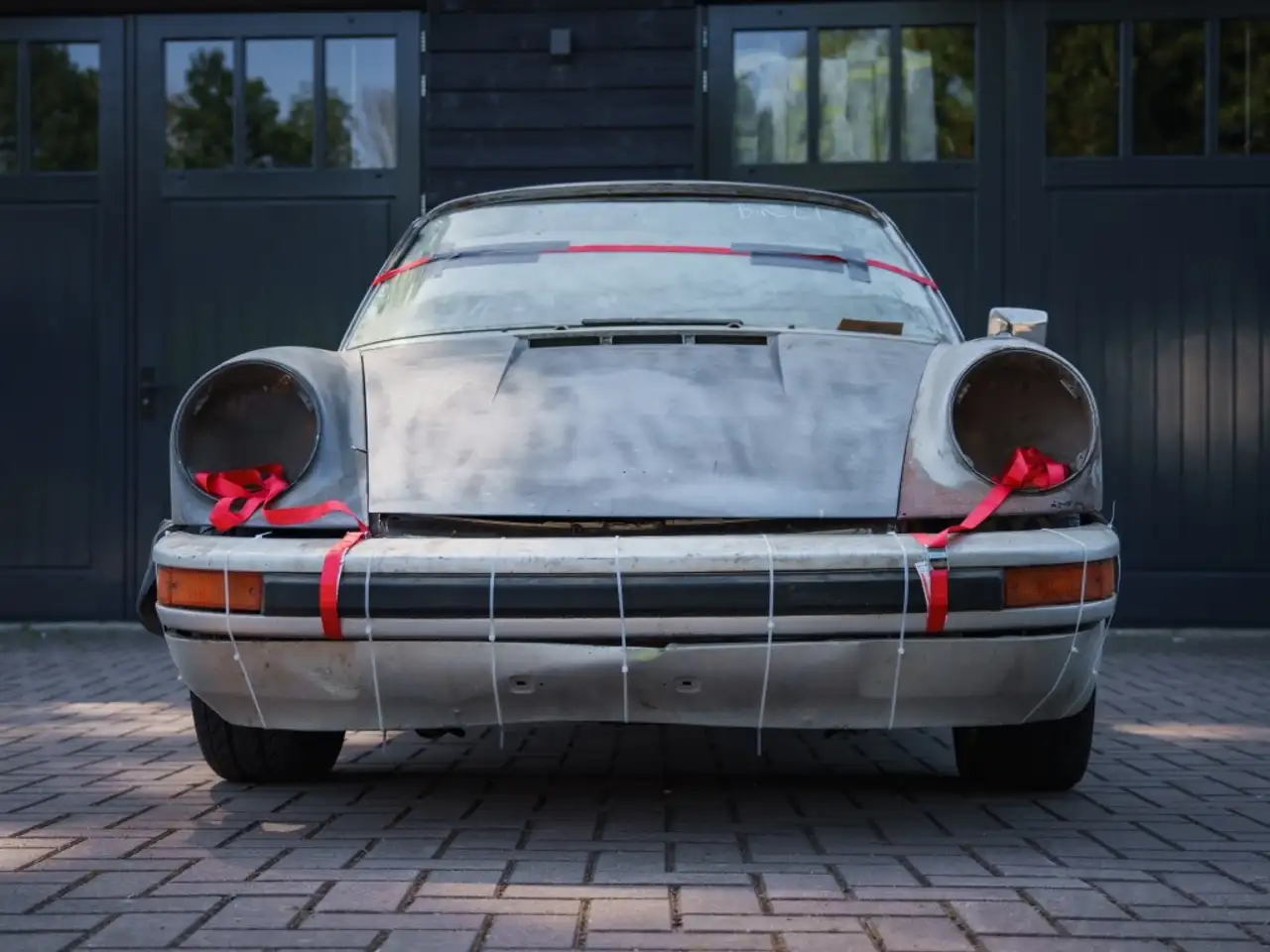Porsche 911S 25th Anniversary Edition, foto 3