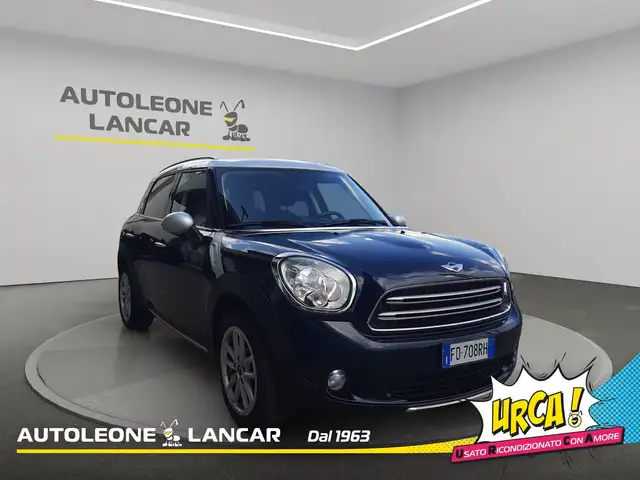 MINI Cooper D Countryman Countryman 2.0 Cooper D 112cv Auto E6