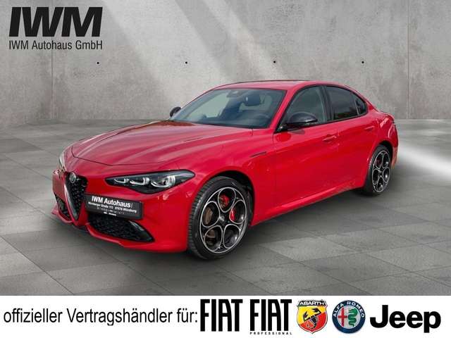 Imagine Alfa Romeo Giulia 2.0 Turbo 16V Competizione Q4