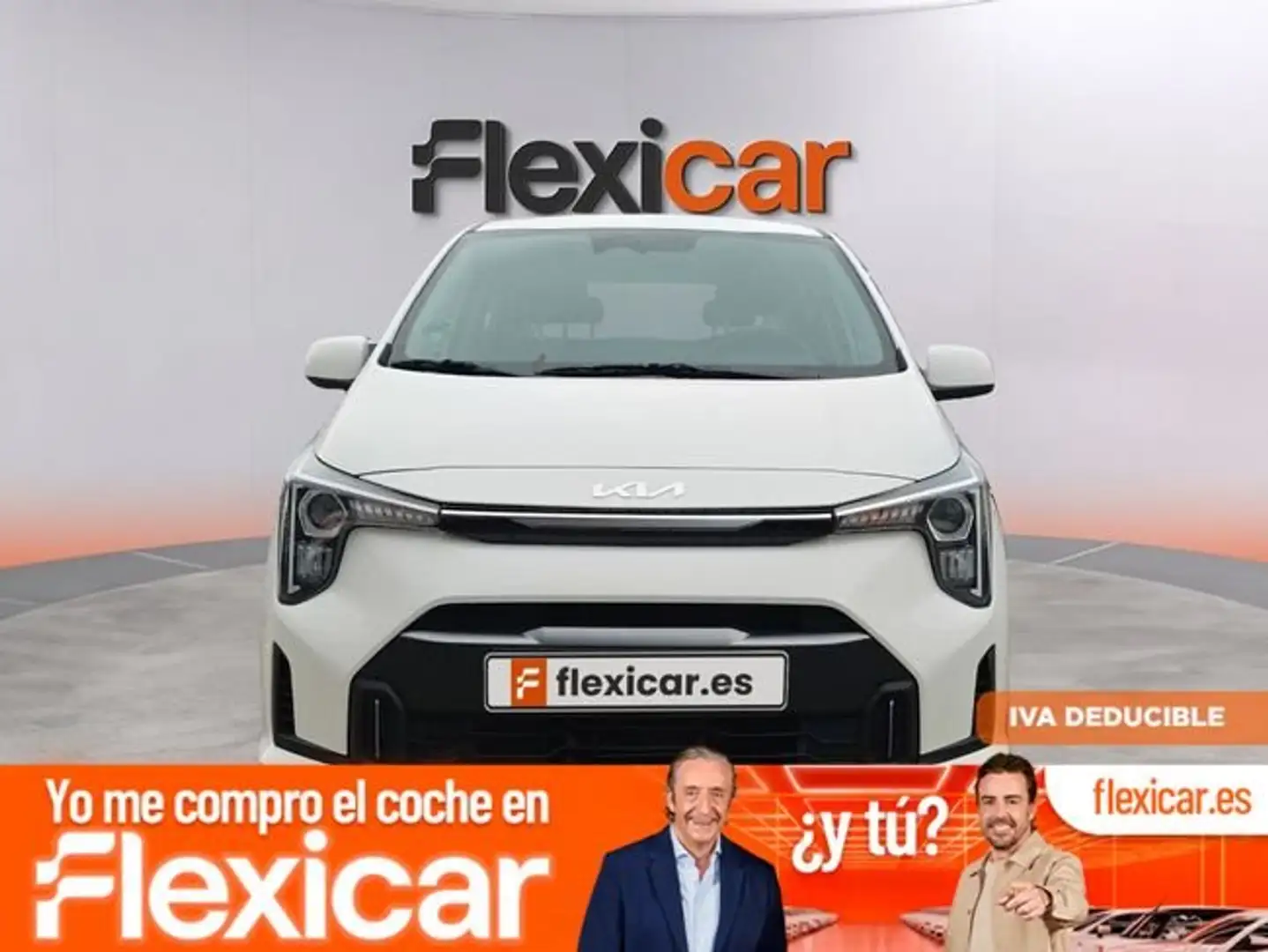 Kia Picanto 1.0 GDi Concept Blanco - 1