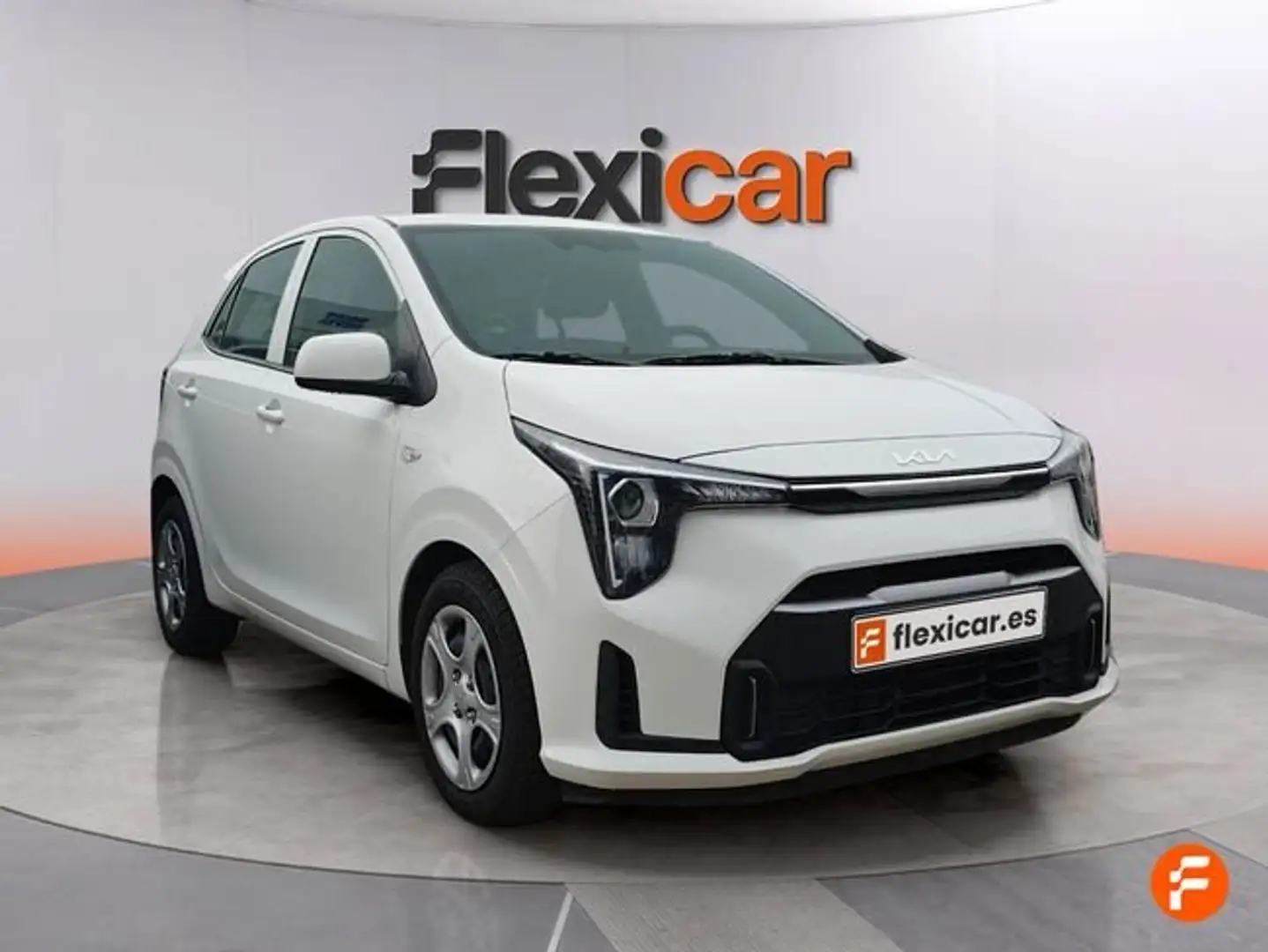 Kia Picanto 1.0 GDi Concept Blanco - 2