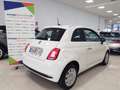 Fiat 500 Cult 1.0 Hybrid 51KW (70 CV) Blanco - thumbnail 4