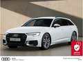Audi A6 Avant S line 40 TDI 150(204) kW(PS) tronic Weiß - thumbnail 1