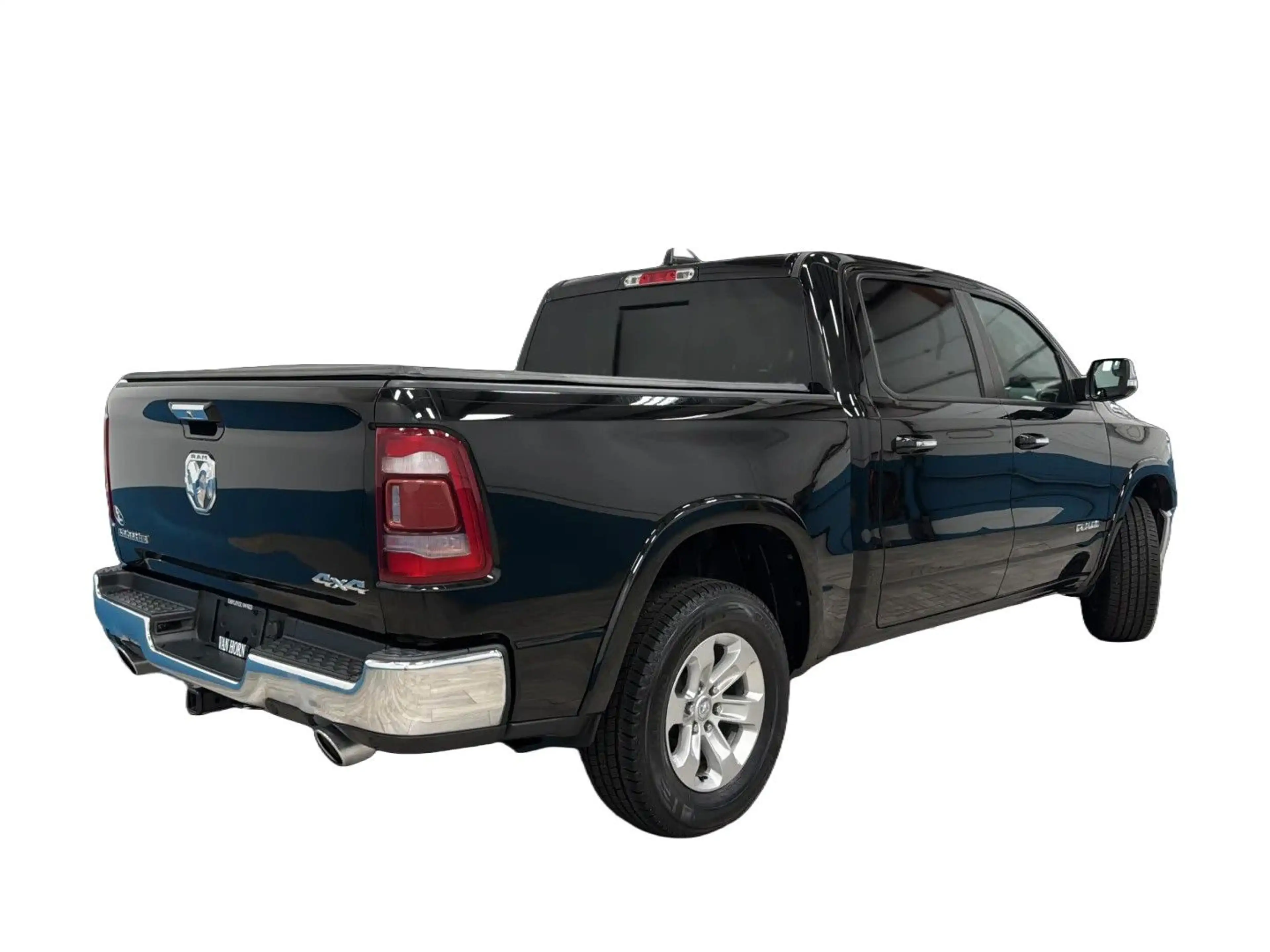 Dodge RAM Ram 1500 5.7L Laramie  unfallfrei 4X4 5,7 TÜV — photo 3