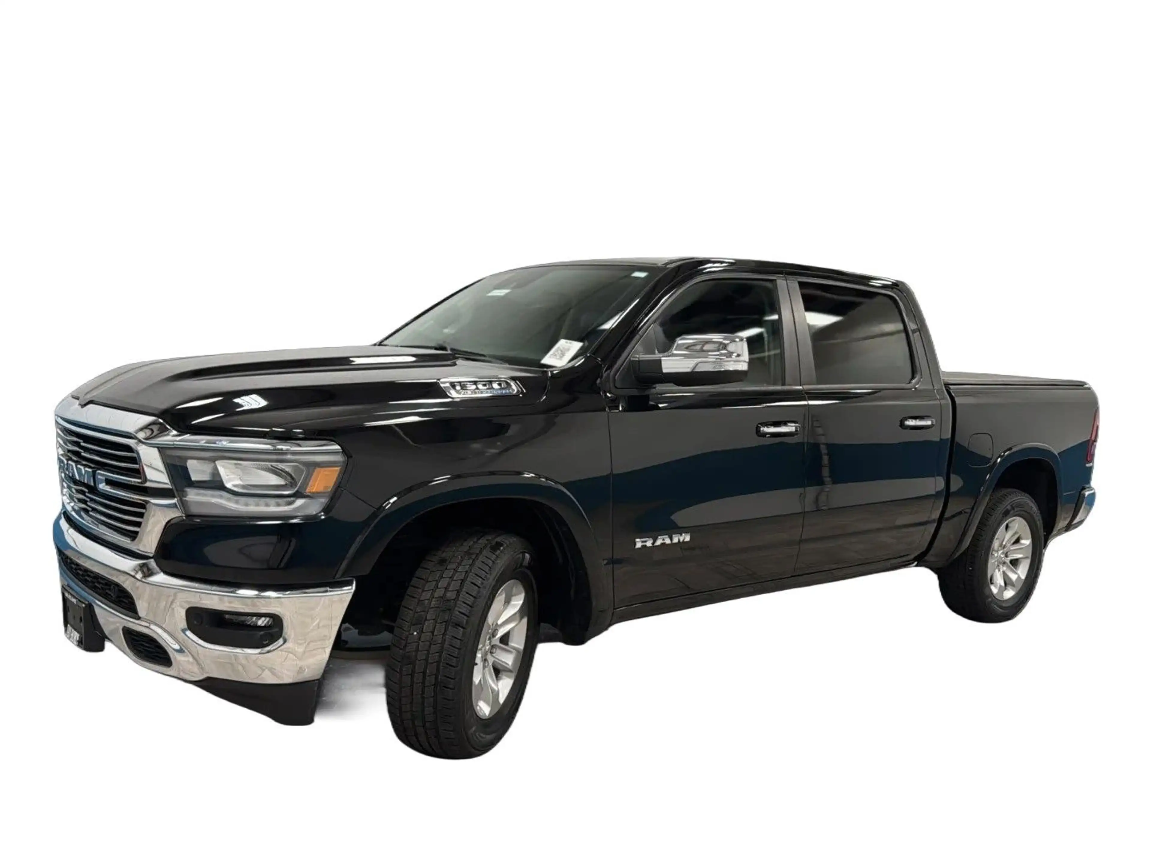 Dodge RAM Ram 1500 5.7L Laramie unfallfrei 4X4 5,7 TÜV