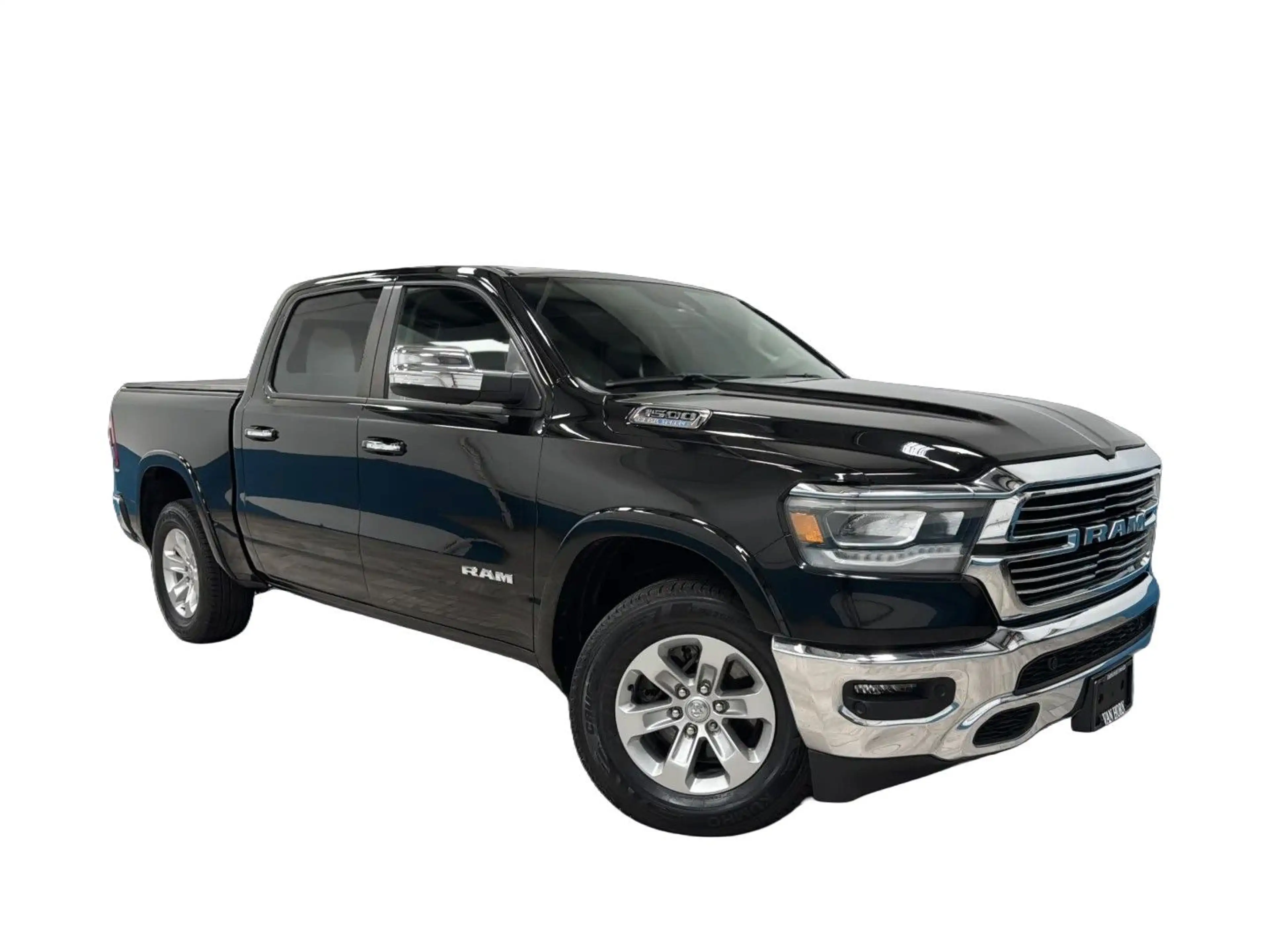 Dodge RAM Ram 1500 5.7L Laramie  unfallfrei 4X4 5,7 TÜV — photo 2