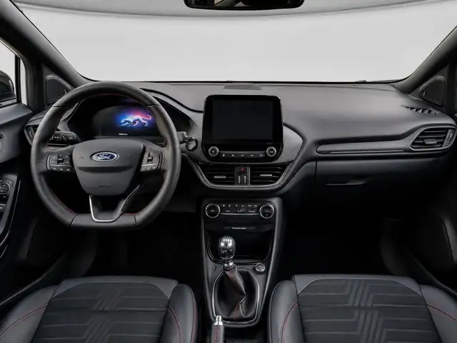 Ford Puma view 4