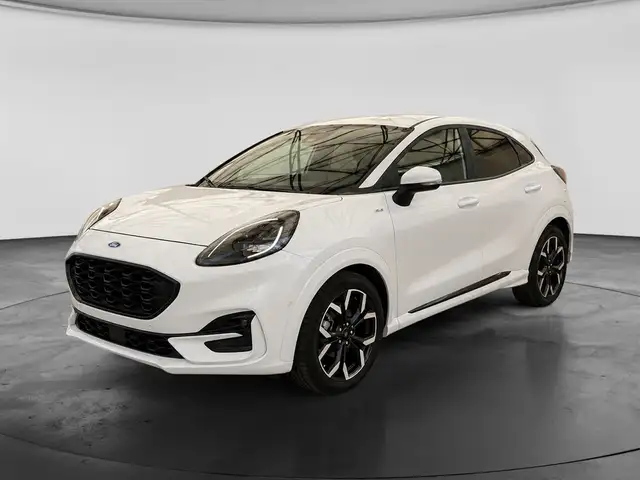 2020 Ford Puma in White for sale
