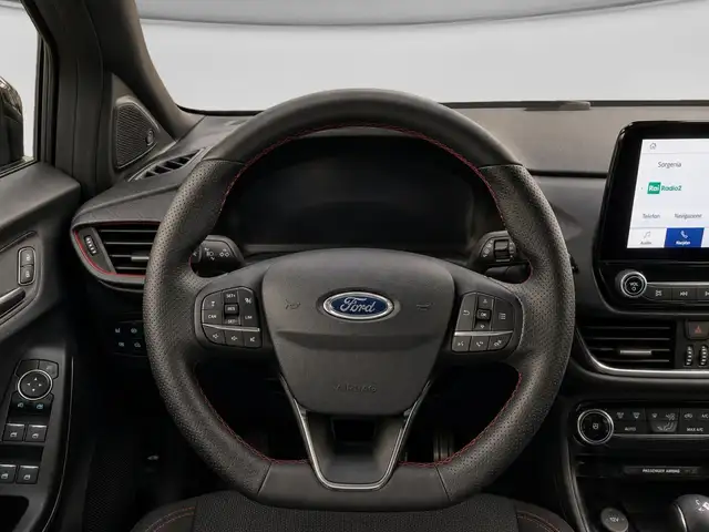 Ford Puma view 3