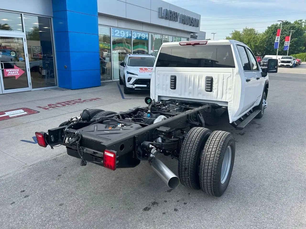 GMC Sierra 3500HD fotografie GMC Sierra 3500HD