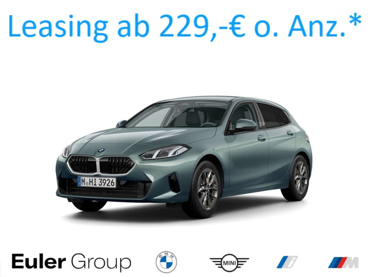 BMW 120 — BMW 120 Navi adLED LenkHzg SHZ Klimaaut Sonnenschutz DrivA