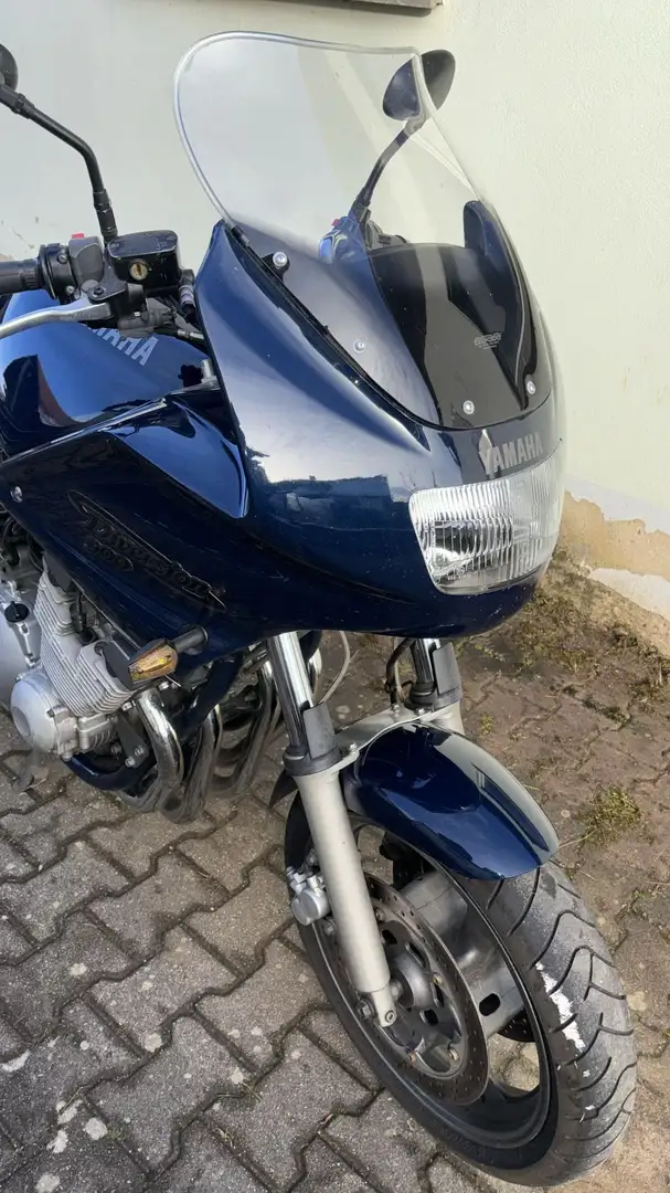 Yamaha XJ 900 - 2