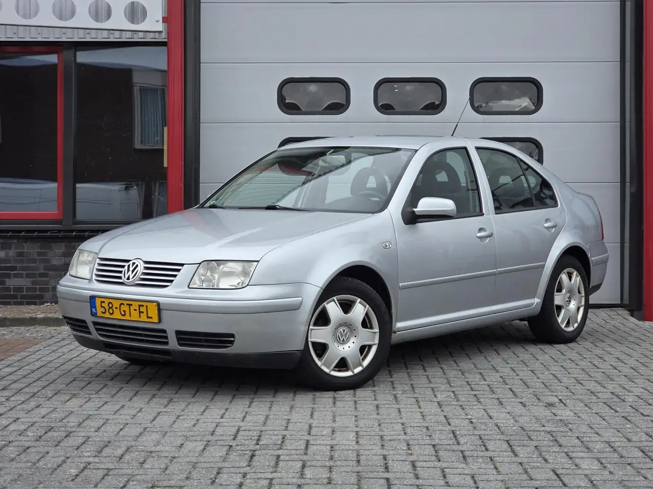 Volkswagen Bora 2.0 Highline Cruise/Bluetooth/Trekhaak/LMV, foto 12