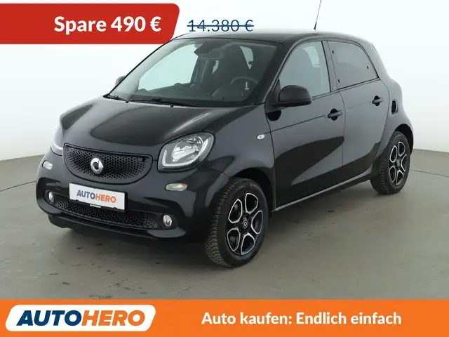 smart forfour