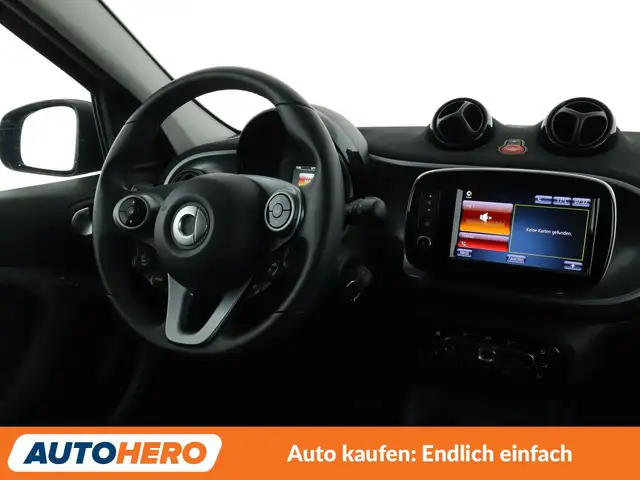 Smart Forfour view 13