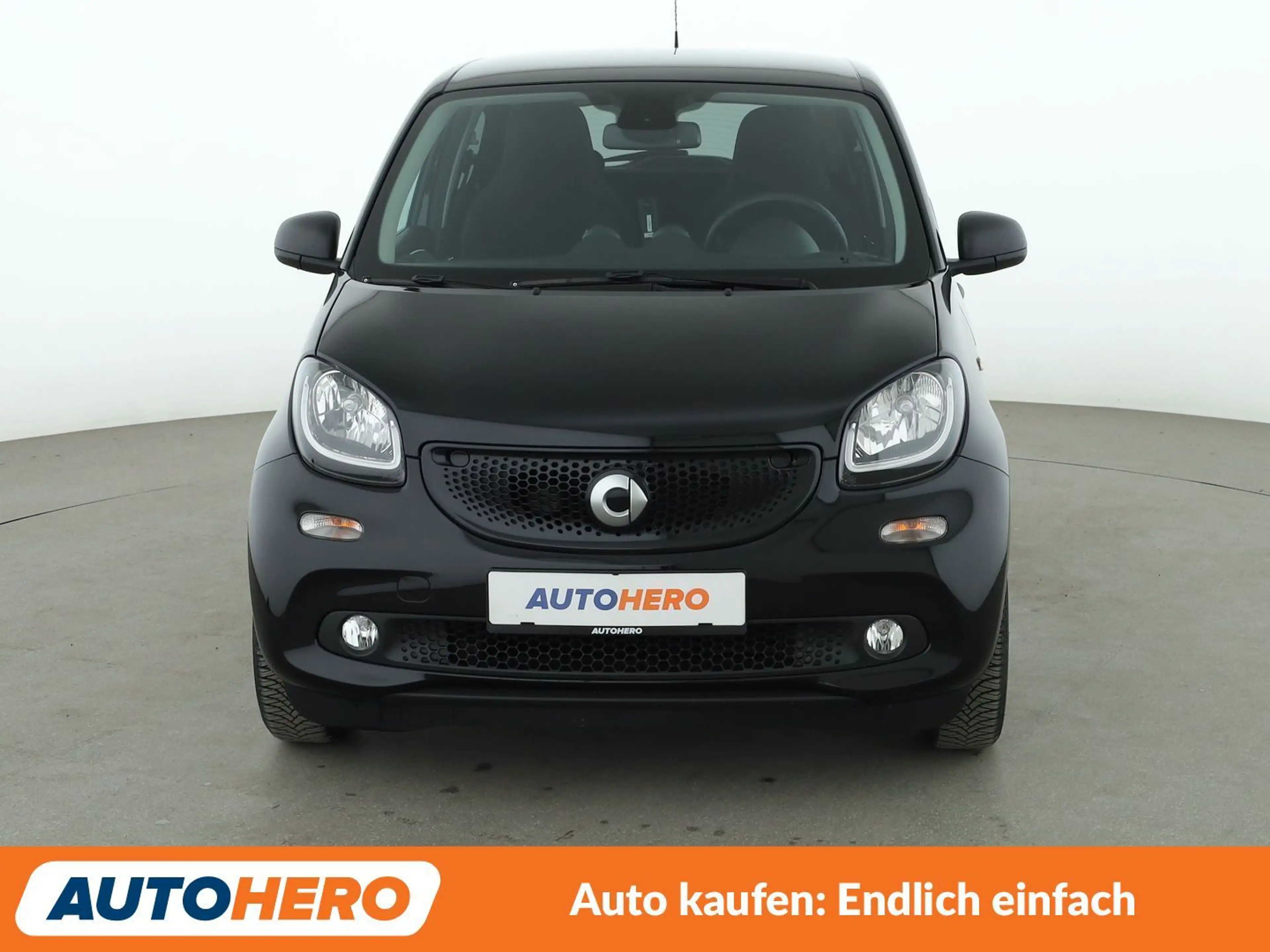 smart forFour 0.9 Turbo Basis passion Aut.*NAVI*TEMPO*CAM*SHZ* — photo 9
