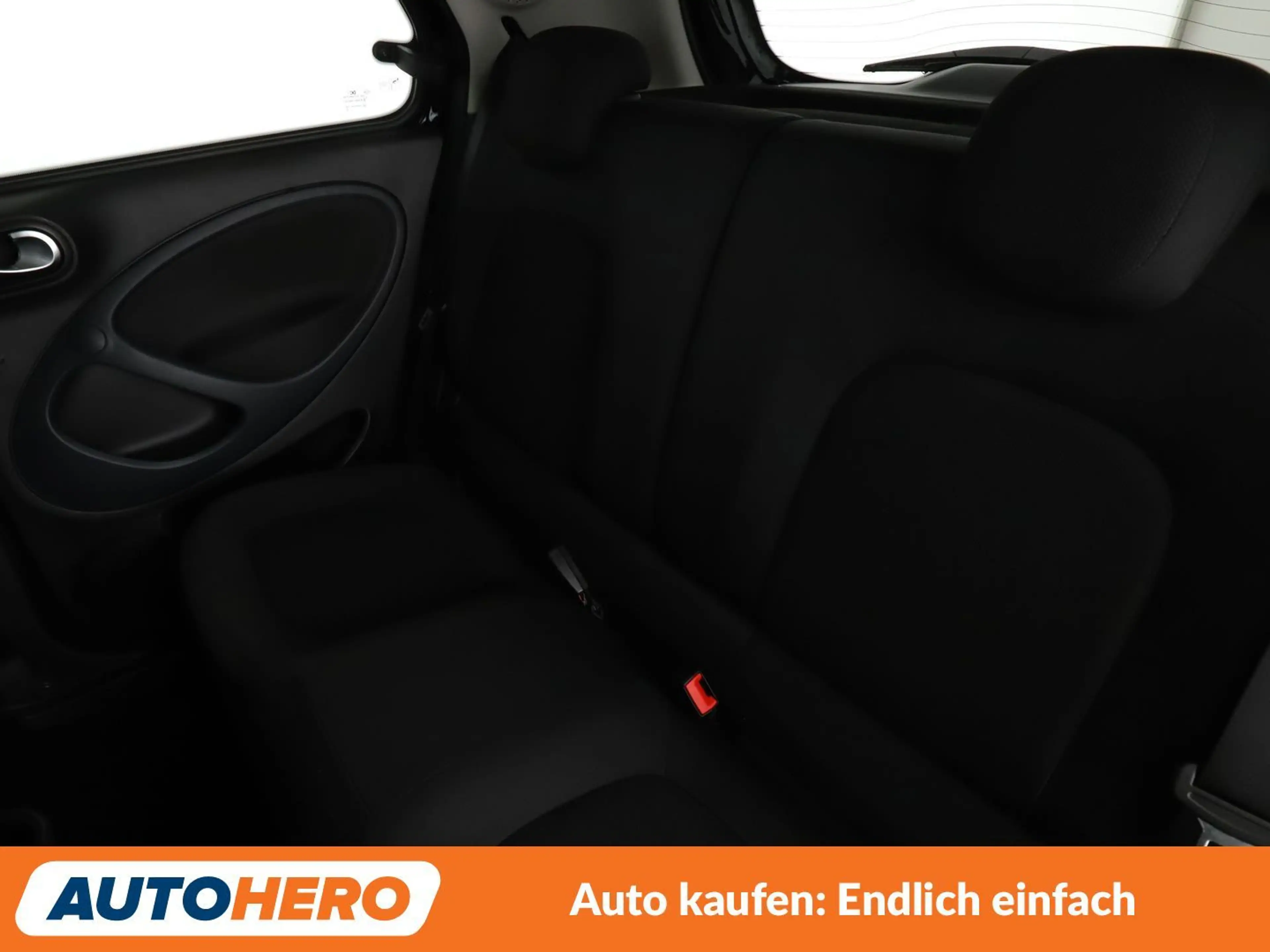 smart forFour 0.9 Turbo Basis passion Aut.*NAVI*TEMPO*CAM*SHZ* — photo 14