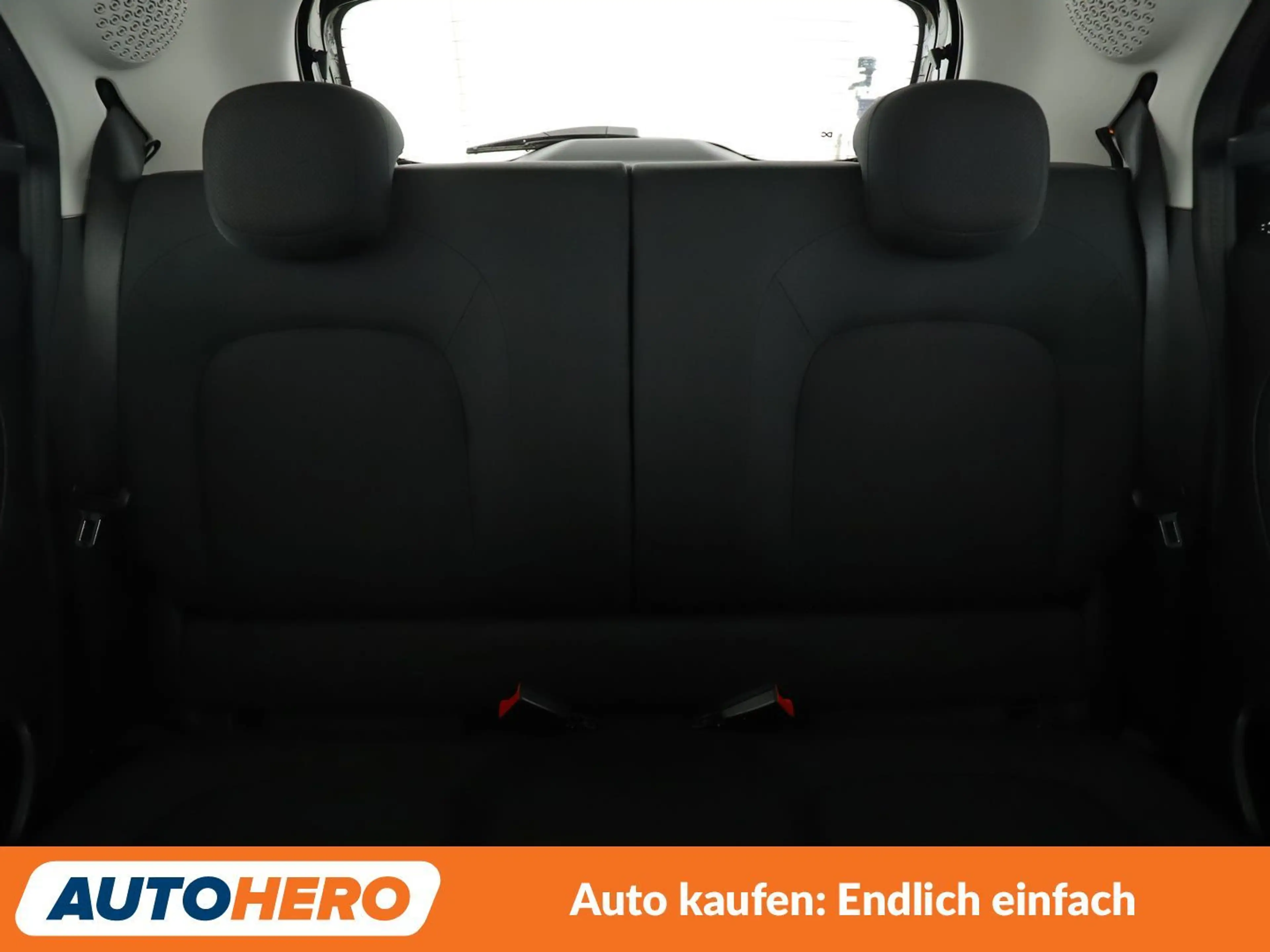 smart forFour 0.9 Turbo Basis passion Aut.*NAVI*TEMPO*CAM*SHZ* — photo 15