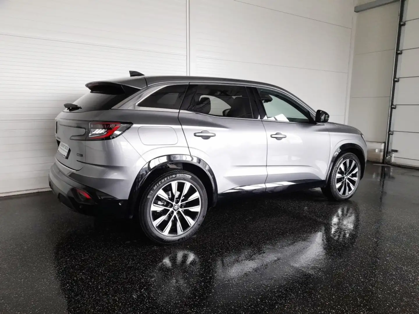 Renault Austral Full Hybrid 200 Aut. *LED ADAPTIV / VIRTUELL / NAVI / AHV & KAMERA / ACC / KEYLESS / VERKEHRSZEICHEN & SPURHALTEASSIST* Grau - 2