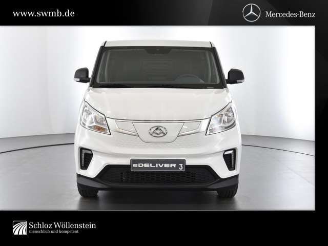 Maxus eDeliver 3 Kasten L1 Cam/DAB/Klima/SHZ/CarPlay