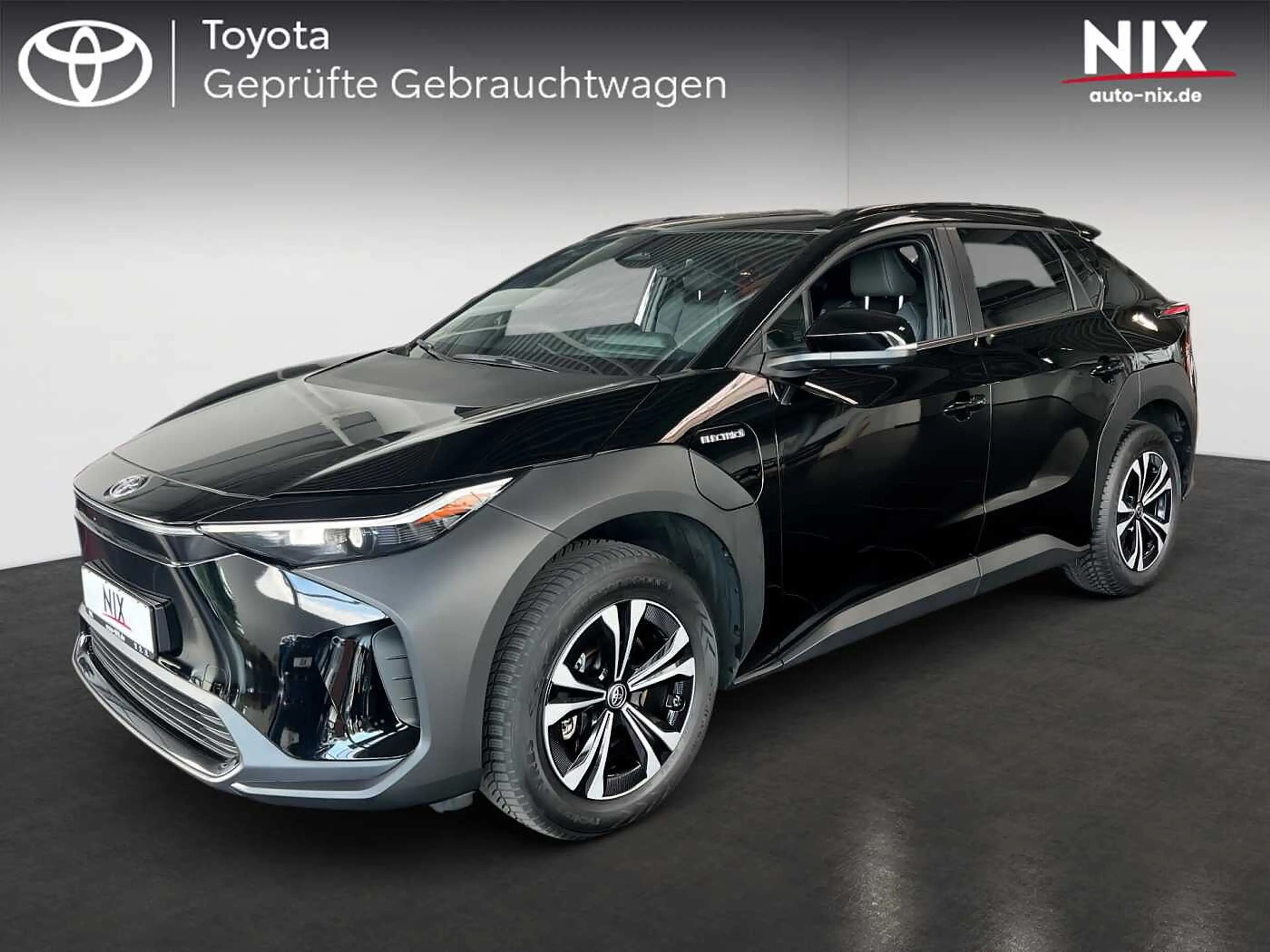 Toyota bZ4X Basis + Comfortpaket LED KLIMA KAMERA