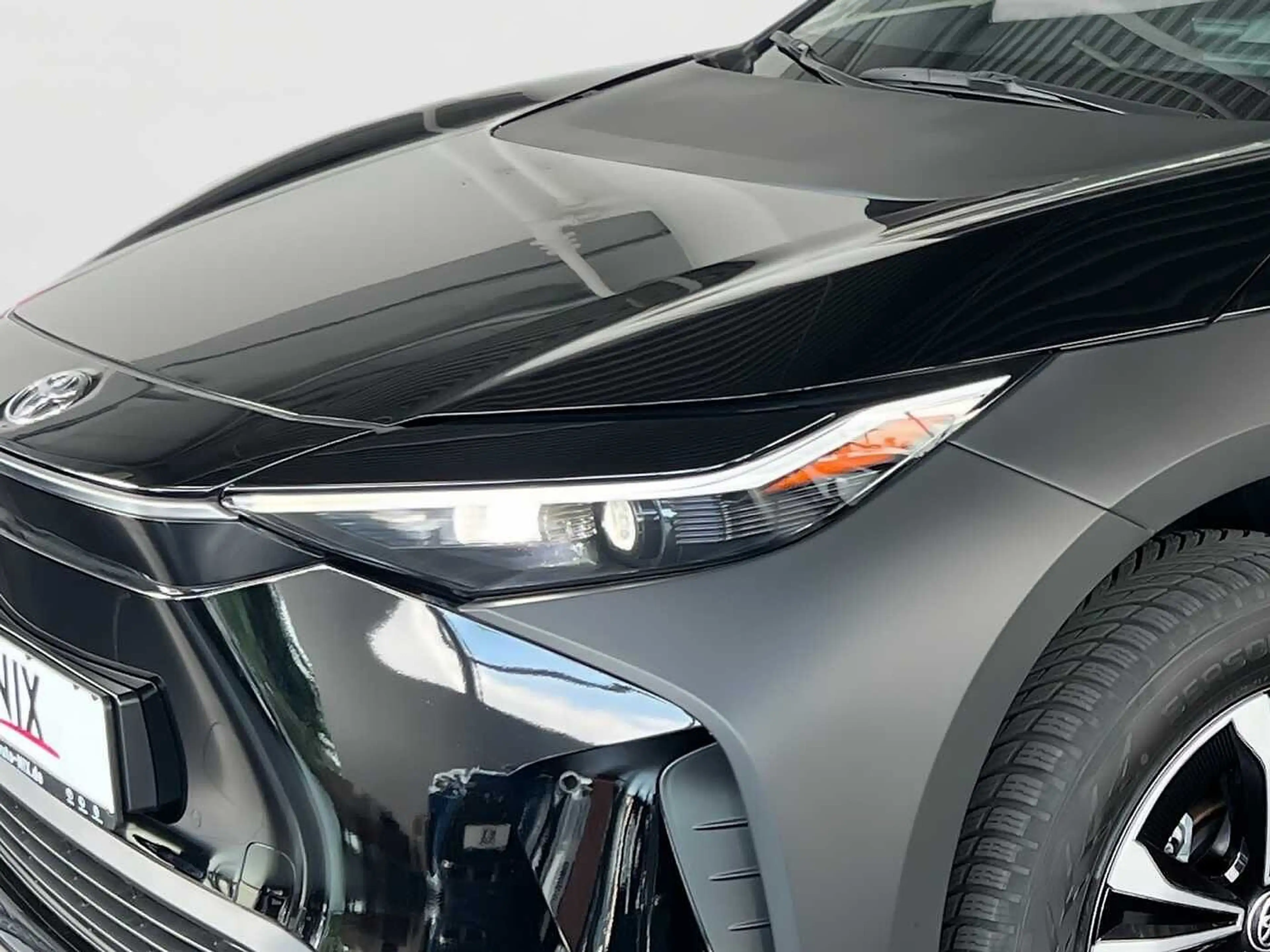 Toyota bZ4X Basis + Comfortpaket LED KLIMA KAMERA — photo 14