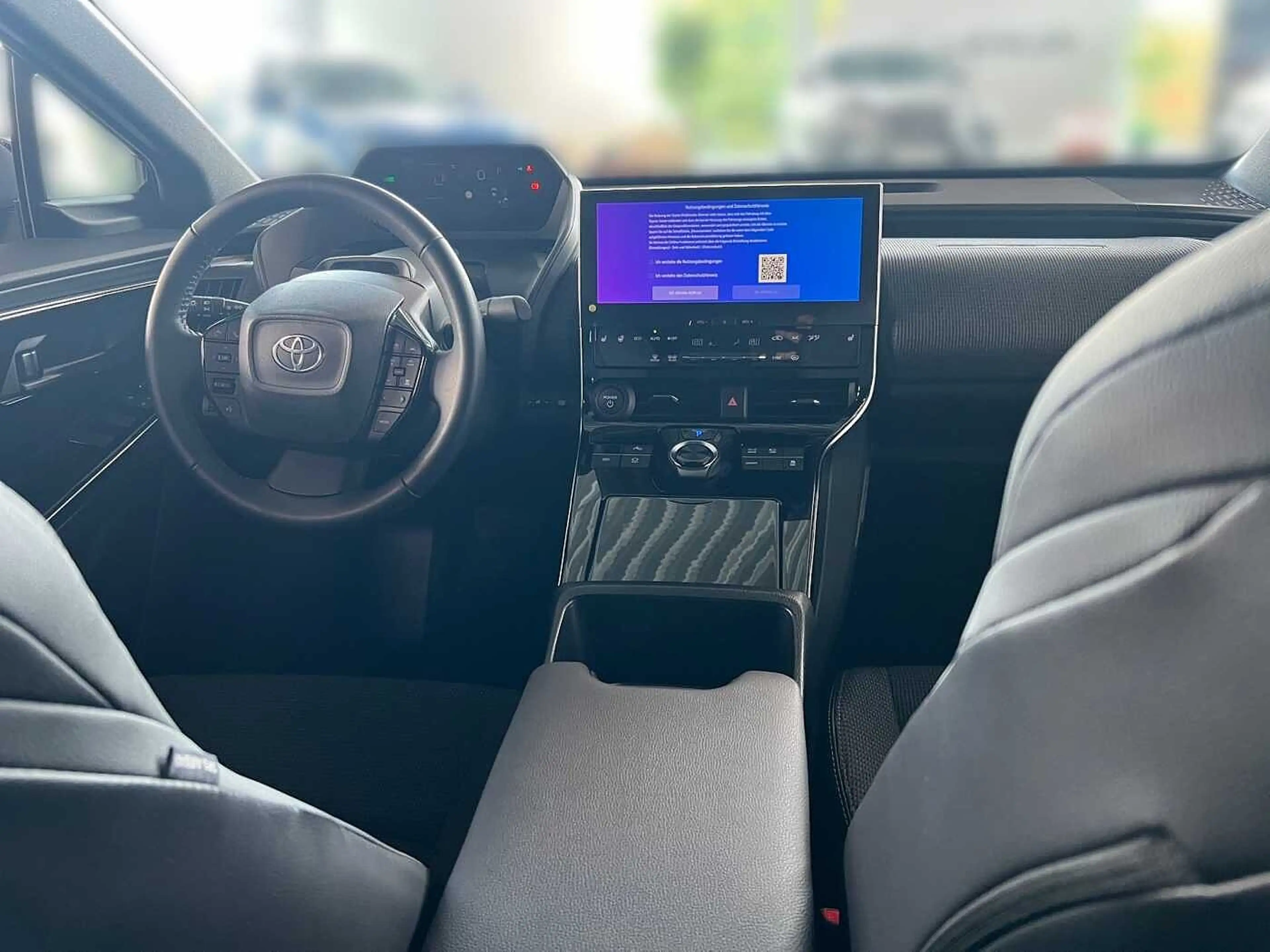 Toyota bZ4X Basis + Comfortpaket LED KLIMA KAMERA — photo 8
