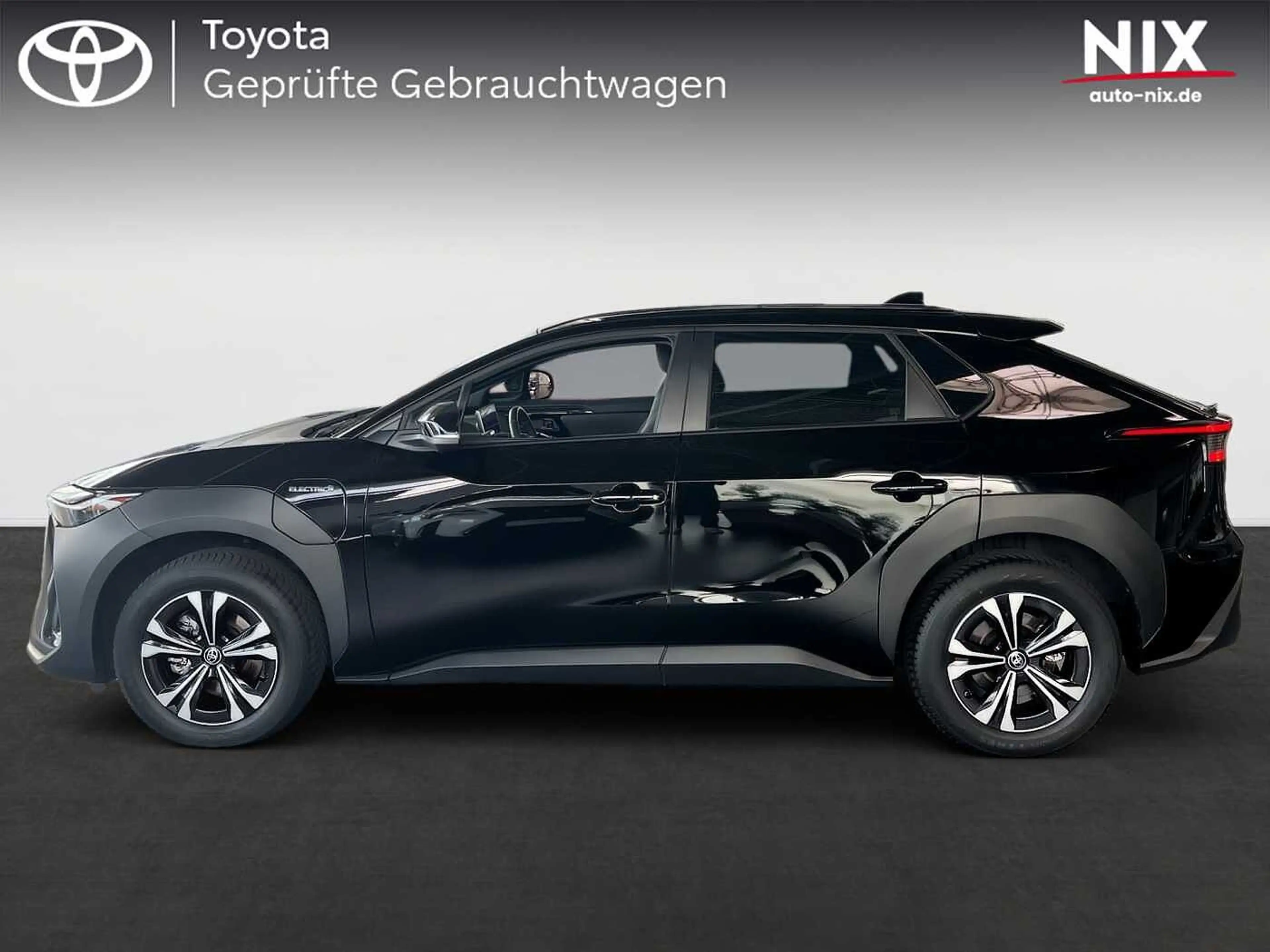 Toyota bZ4X Basis + Comfortpaket LED KLIMA KAMERA — photo 3