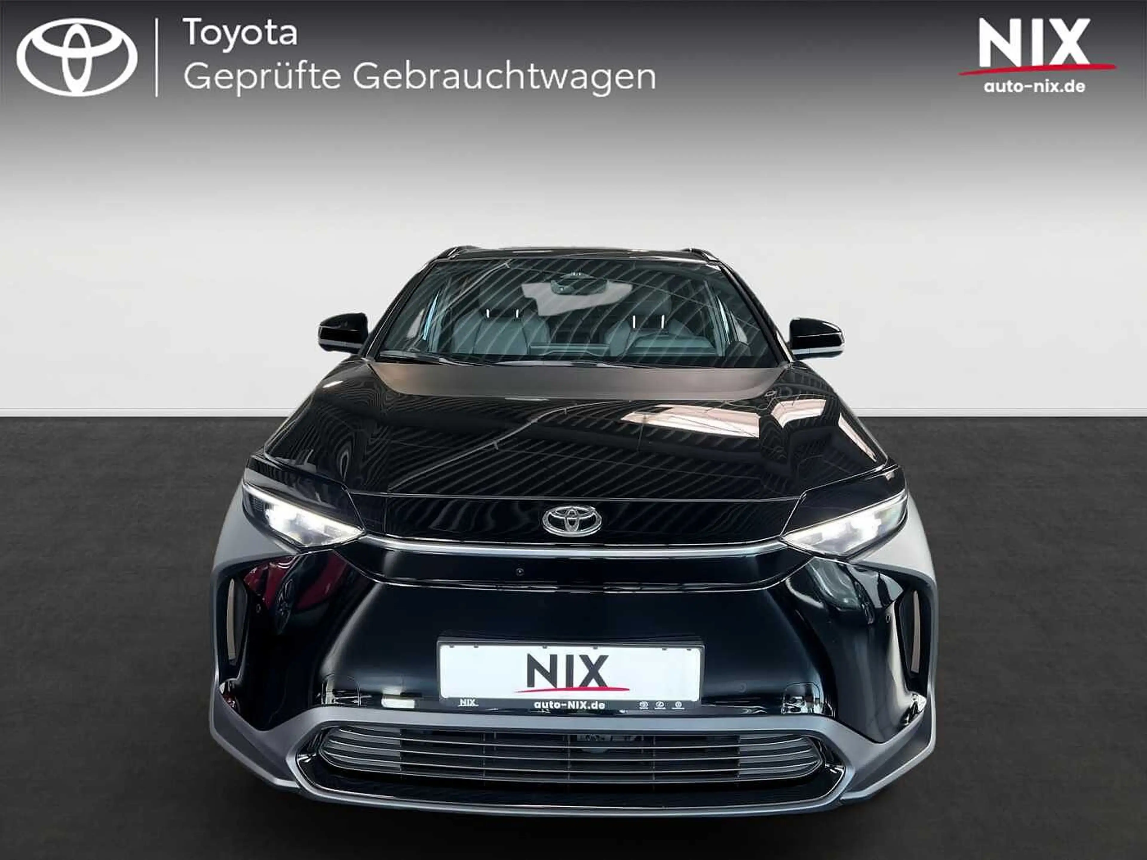 Toyota bZ4X Basis + Comfortpaket LED KLIMA KAMERA — photo 5